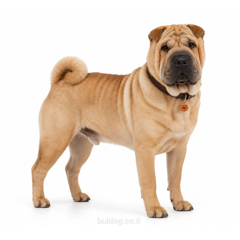 שאר פיי Shar Pei