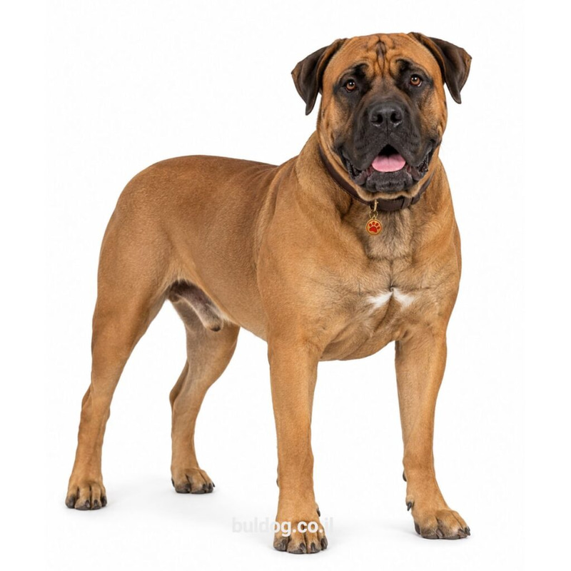 בורבול Boerboel
