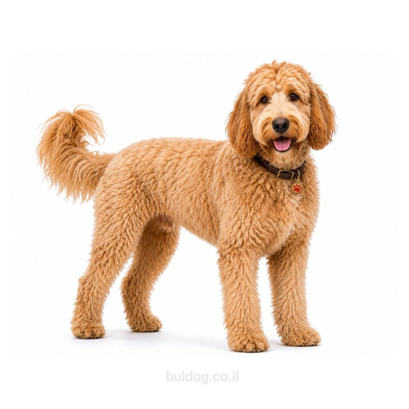 גולדנדודל Goldendoodle