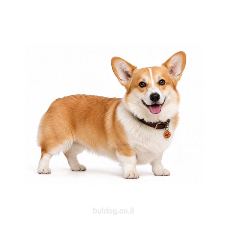 וולש קורגי פמברוק Welsh Corgi (Pembroke)