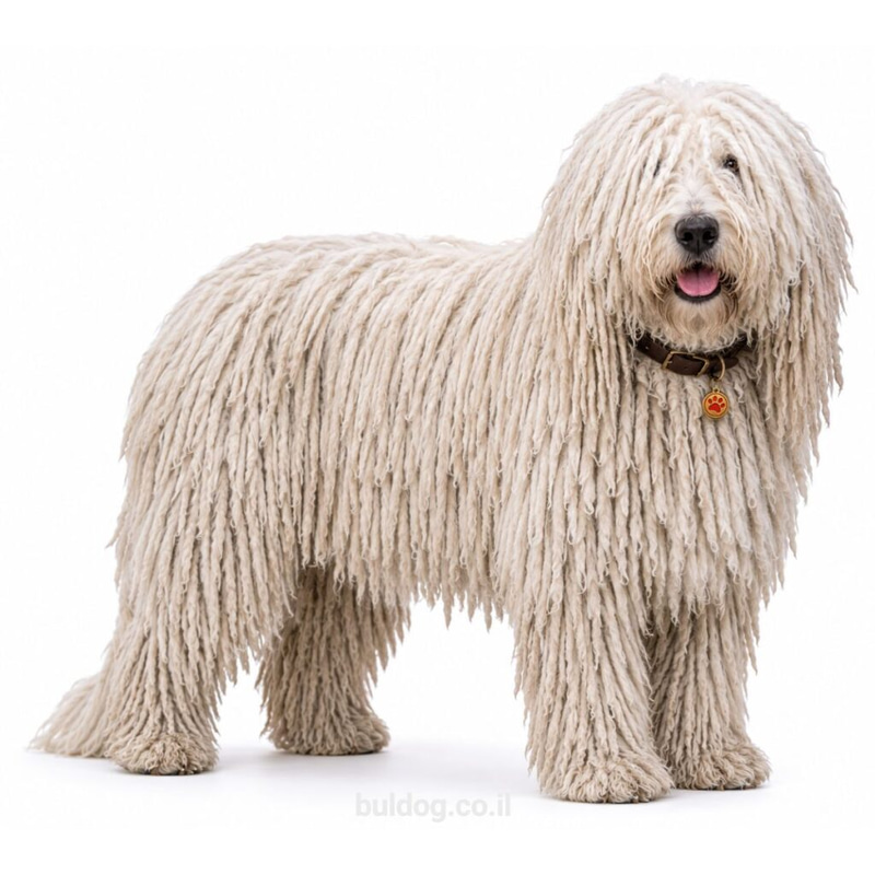 קומונדור Komondor