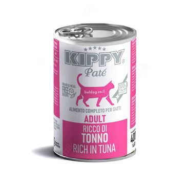 קיפי חתול פטה טונה