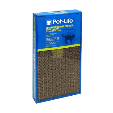 קרטון גירוד לחתולים פט לייף אתר בולדוג