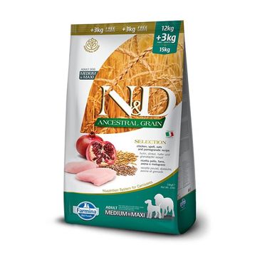 נטורל אנד דלישס דגנים קדמוניים במבצע