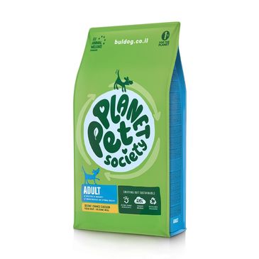 פלאנט פט בוגר עוף