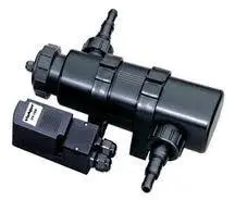 מערכת חיטוי מים UV ווייא אקווה 5 וואט