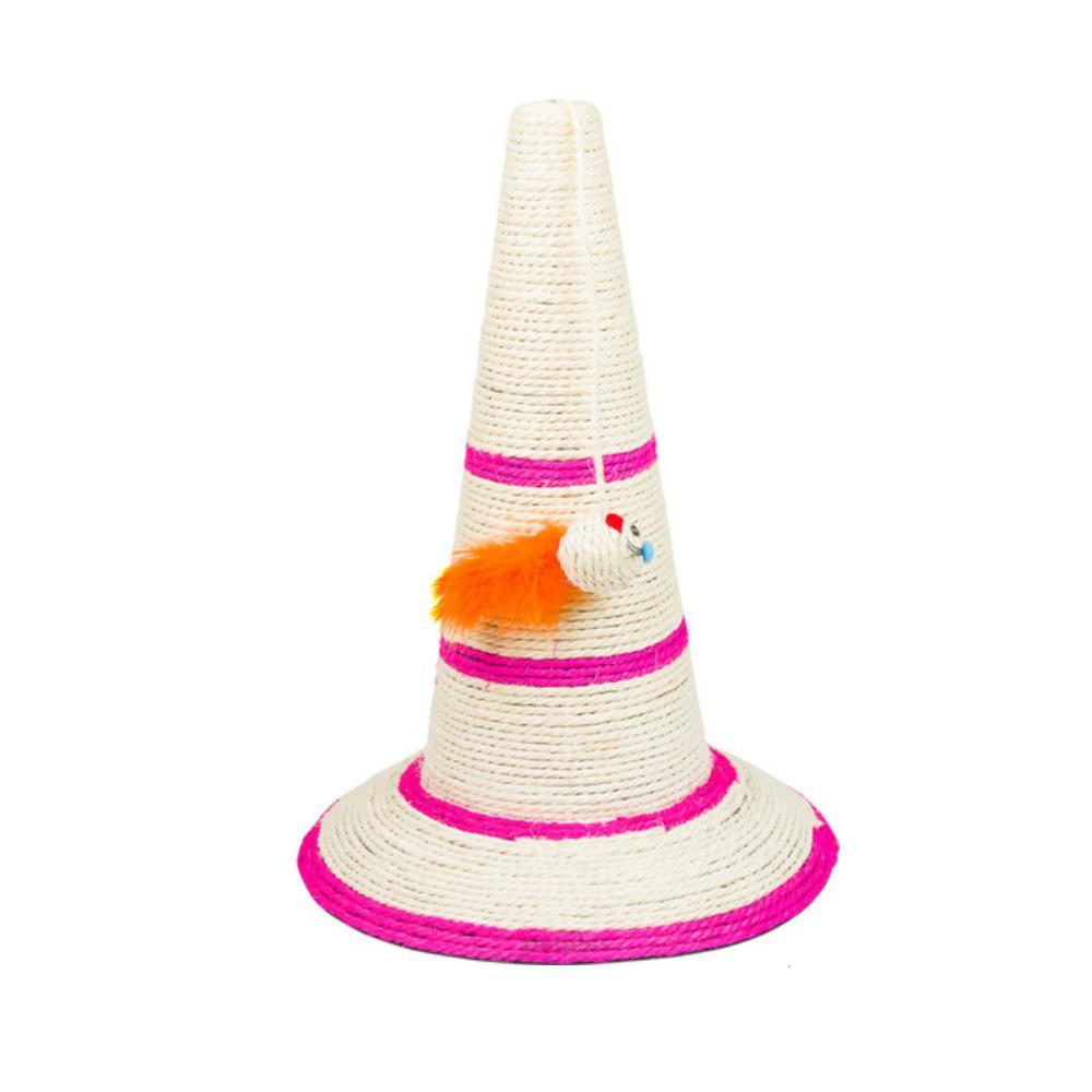 מתקן גירוד קונוס ורוד