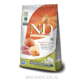 נטורל אנד דלישס חזיר