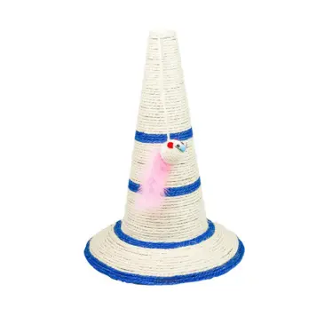 מתקן גירוד קונוס כחול