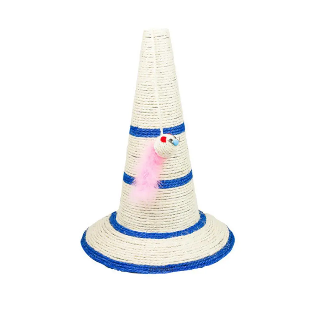 מתקן גירוד קונוס כחול