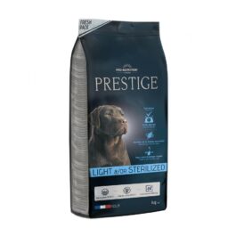 מזון דיאטתי לכלבים פרסטיז'
