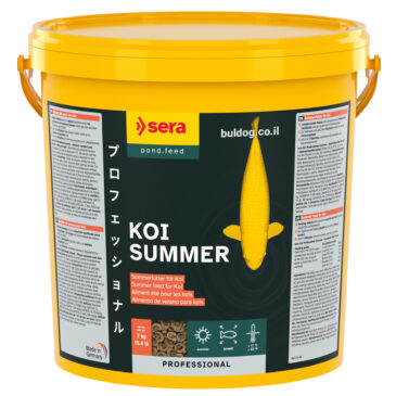 Sera POND PROFESSIONAL SUMMER 21 litter