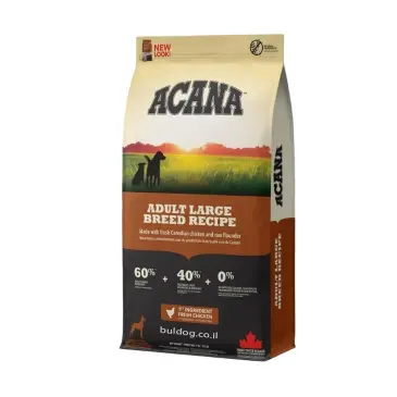 אקאה בוגר גדול