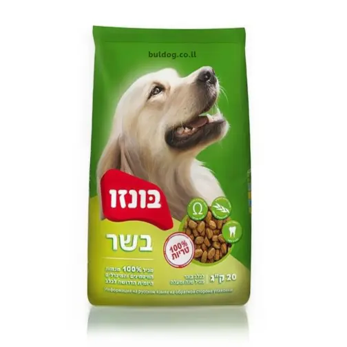בונזו 20 קג