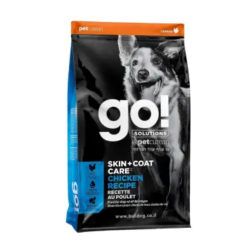 גו עוף עור ופרווה