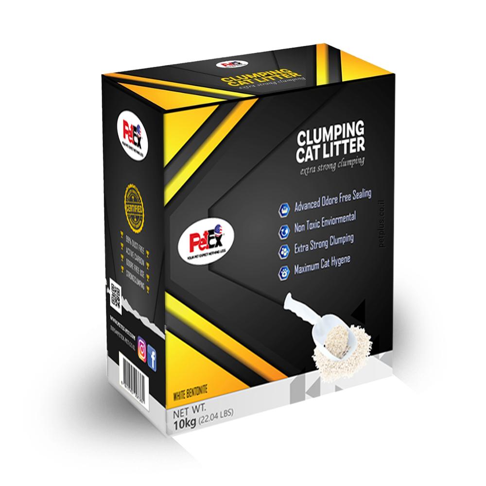 חול פטקס מתגבש הוראות