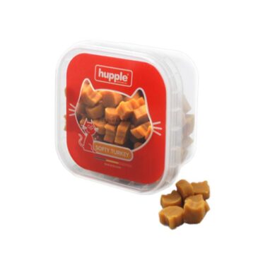 חטיף לחתול הופל הודו