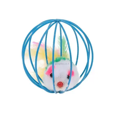 כדור עם עכבר