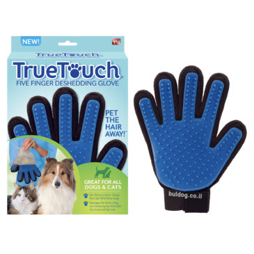 כפפה לסירוק בובו