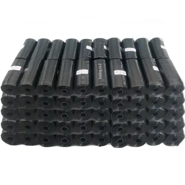 מבצע 100 שקיות לכלב צבע שחור