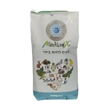 מדיוניקס מזון לציפורים