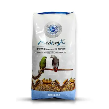 מדיוניקס תוכי גדול