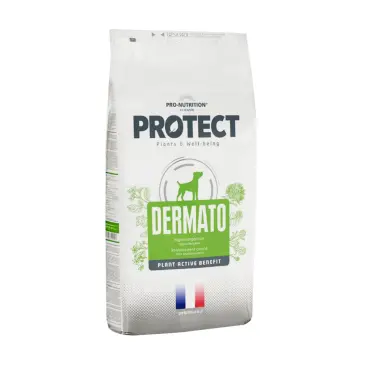 מזון לכלב פרוטקט דרמטו