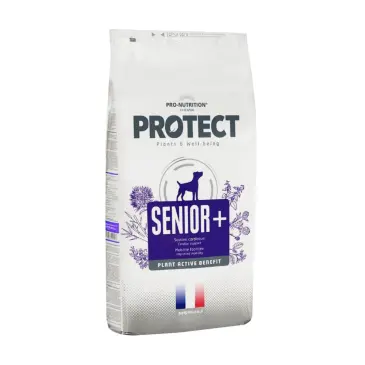 מזון לכלב פרוטקט סניור פלוס 