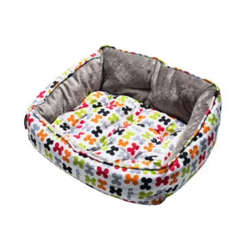 מיטה אופנתית רוגז לבן עצמות 1