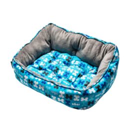 מיטת רוגז אופנתית בצבע כחול