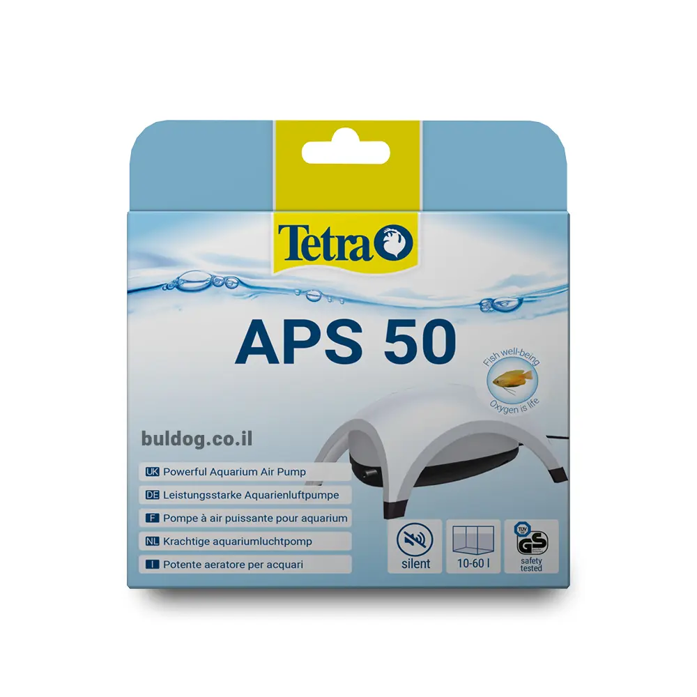 משאבת אויר aps50 טטרה