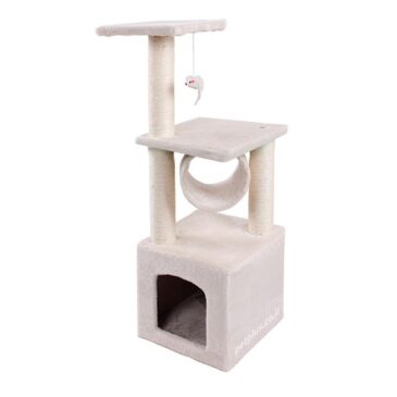 מתקן גירוד 3 קומת עם עכבר