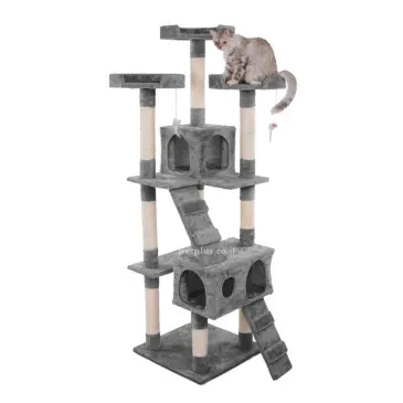 מתקן גירוד LZ1043 אפור