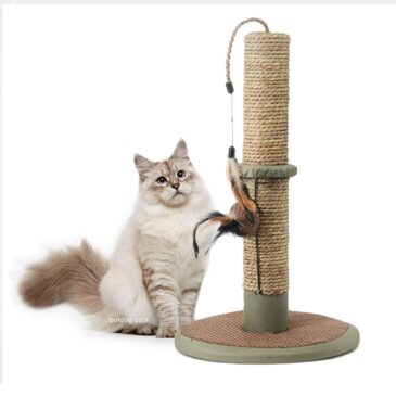 מתקן גירוד עמוד לחתולים rn0194