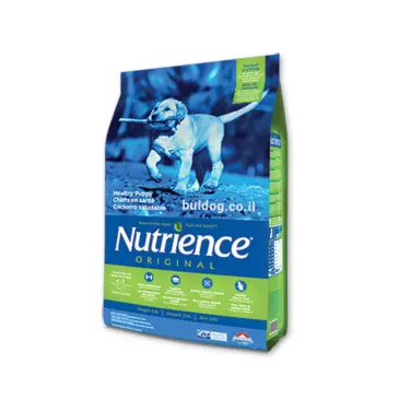 נוטריאנס גורים 11.5 קג