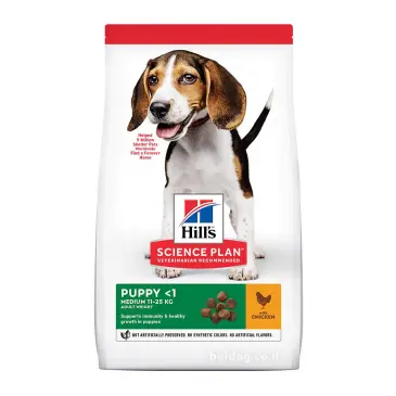 סיינס פלאן גור מדיום עוף