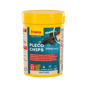 סרה פלאקו ציפס 100 מל 36 גרם