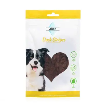 פור לייף רצועות ברווז מיני