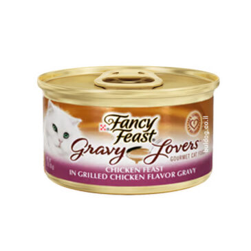 פנסי פיסט עוף ברוטב עשיר 85 גרם