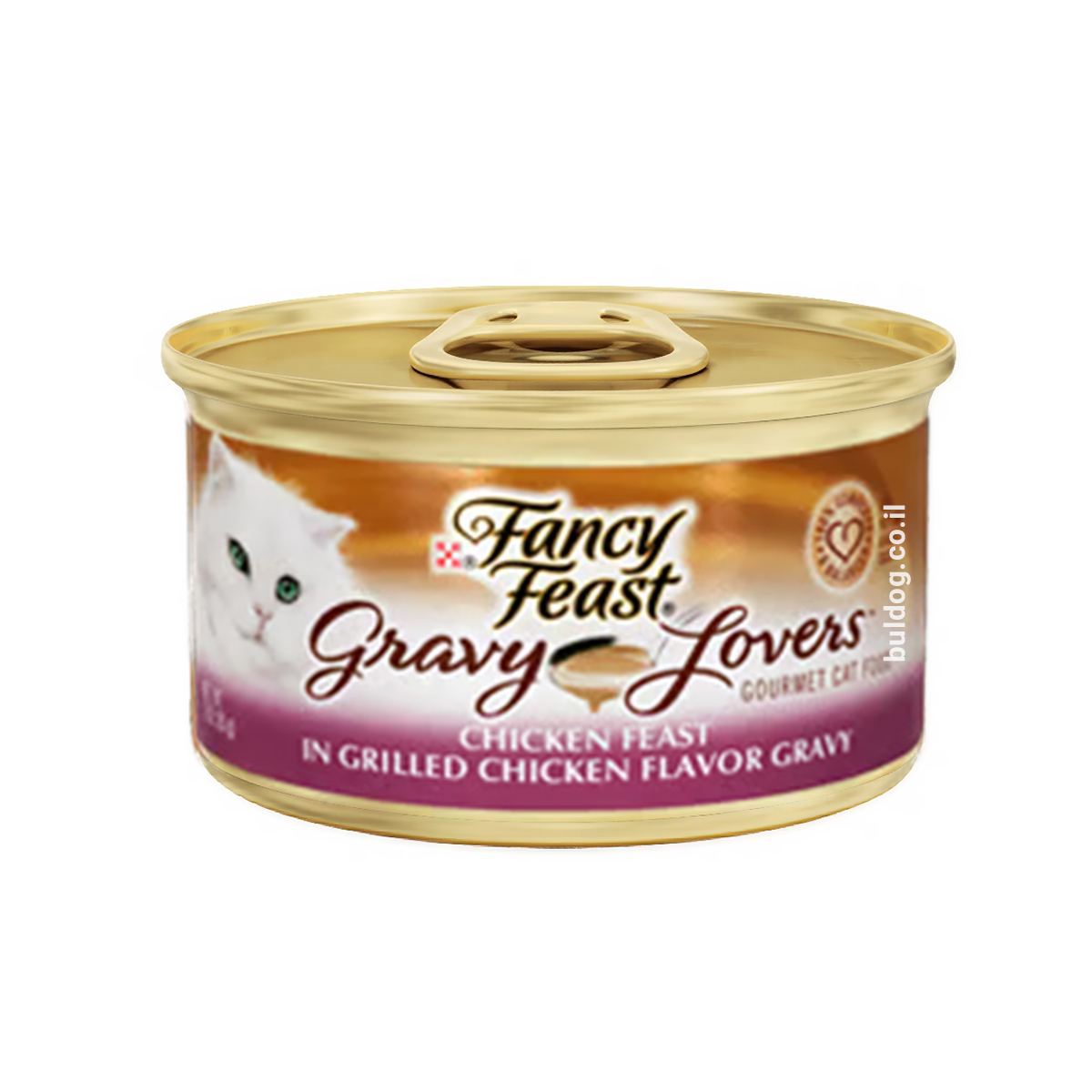 פנסי פיסט עוף ברוטב עשיר 85 גרם