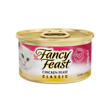 פנסי פיסט פטה מעדן גורמה עוף 85 גרם