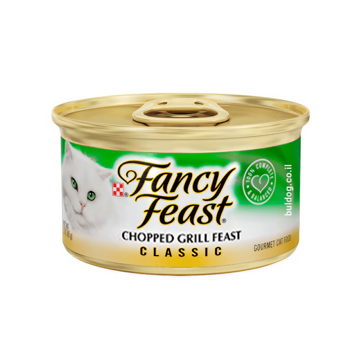 פנסי פיסט פטה מעדן גריל קצוץ 85 גרם