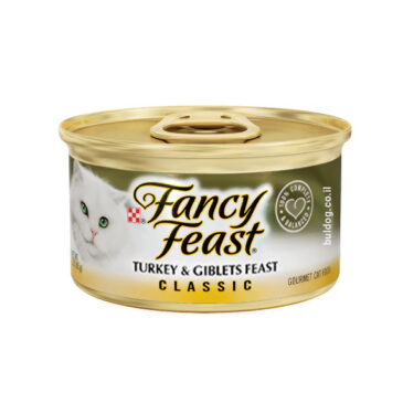 פנסי פיסט פטה מעדן הודו ועוף 85 גרם