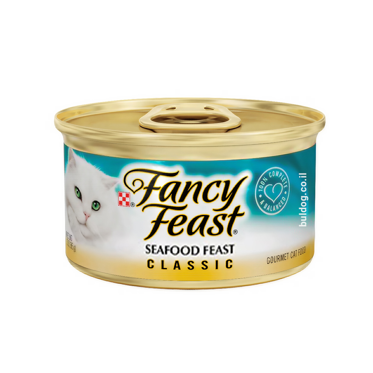 פנסי פיסט פטה מעדן פירות ים 85 גרם