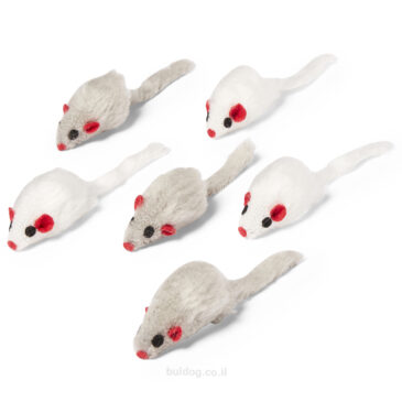 צעצוע לחתול עכברים