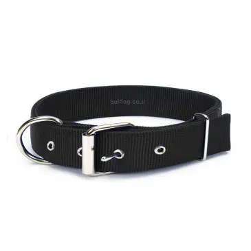 קולר לכלב הרץ שחור
