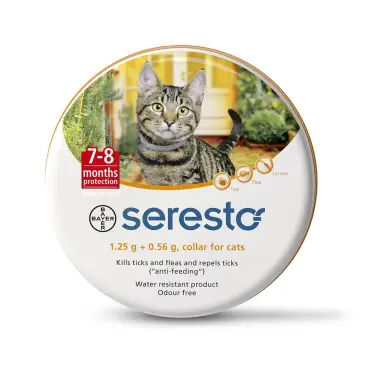 קולר סרסטו לחתול