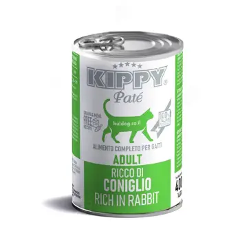 קיפי חתול פטה ארנב