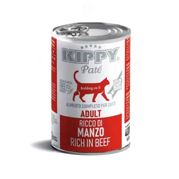 קיפי חתול פטה בקר