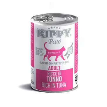 קיפי חתול פטה טונה